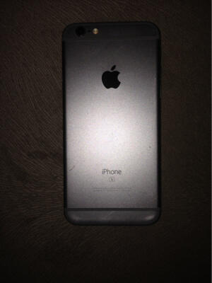 iPhone 6S 16GB FU Space Grey Batangan