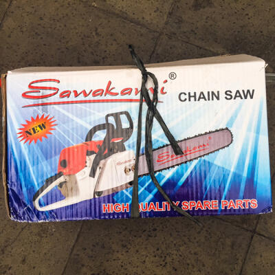 Terjual Sawakami Cs 5800 Chainsaw Laser Bar Gergaji Mesin 22 Inci Kaskus