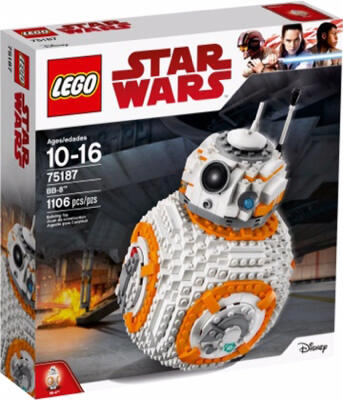 LEGO 75187 STAR WARS BB-8