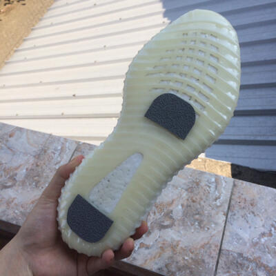 adidas yeezy boost 350 v2 cream white us 11 rare size