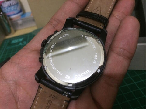 JAM TANGAN FOSSIL FS5147SET | KASKUS