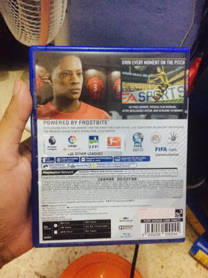 FIFA 17 BD (PS4)