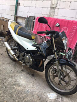 satria fu 2012