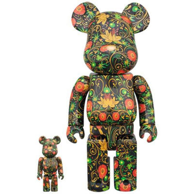 mainan bearbrick