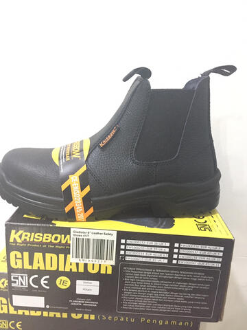 sepatu safety krisbow