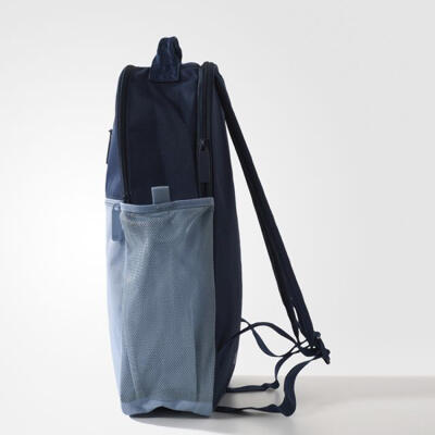 adidas essential trefoil backpack