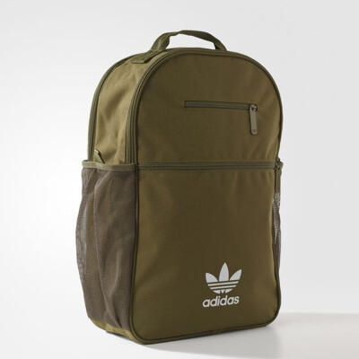 adidas essential trefoil backpack