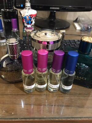 Decant Parfum Original @12ml