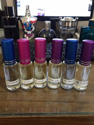 Decant Parfum Original @12ml