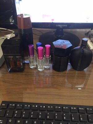 Decant Parfum Original @12ml
