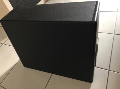Subwoofer aktif Rockfort Fosgate P300-10