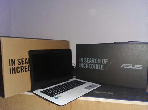 Asus A455L