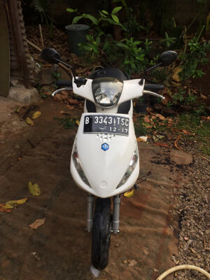 piaggio zip