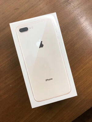 iPhone 8 Plus Gold 64 gb