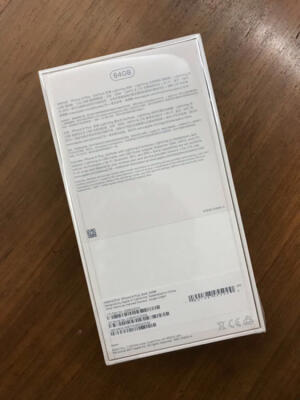 iPhone 8 Plus Gold 64 gb