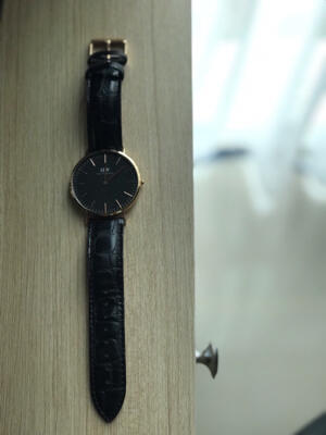 Dijual jam tangan Daniel Wellington LIMITED EDITION