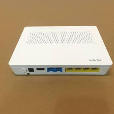 Dijual router wireless huawei HG8245A