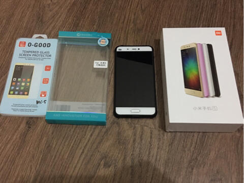 Xiaomi Mi5 White 64gb, Mint Condition, Super Mulus Like New, Baru 6 Bulan.