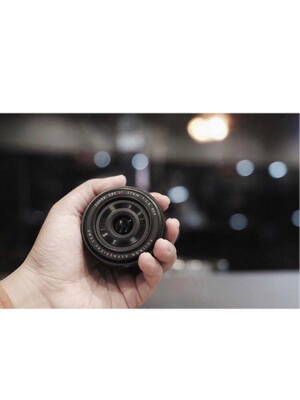 lensa fuji Fujinon 27 F/2.8 Lensa Pancake