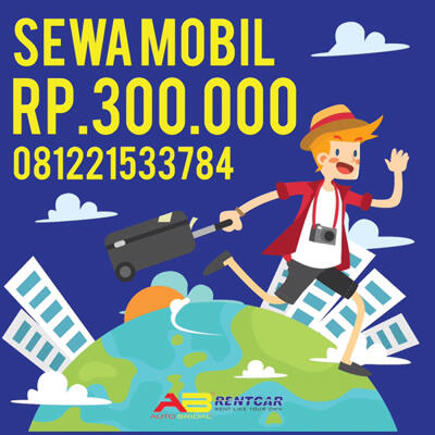 rental mobil bulanan bandung lepas kunci murah
