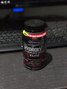 Hydroxicut Hardcore Elite TERMURAH