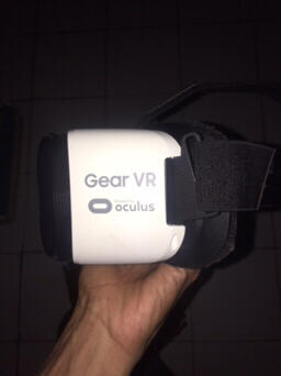 samsung gear vr oculus