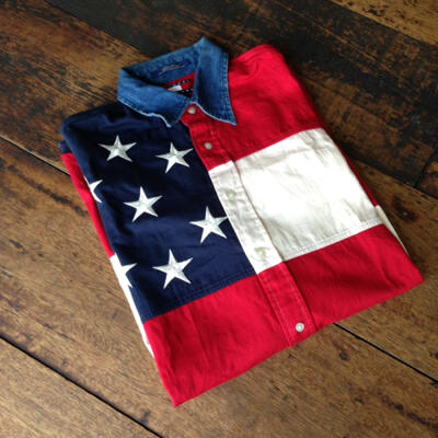Terjual wts Kemeja or shirt Tommy 