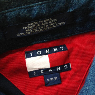 Terjual wts Kemeja or shirt Tommy 