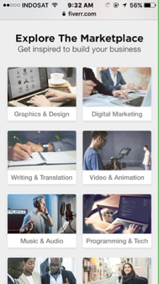 Order Di Fiverr