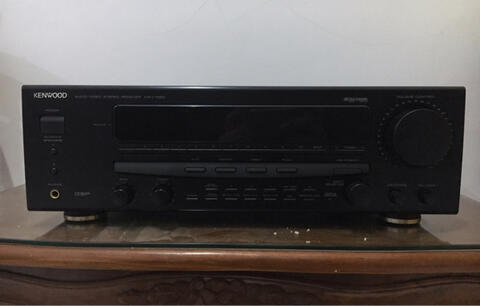 hi fi dolby surround 5.1 kenwood v7090d hi fi dolby surround 5.1 kenwood v7090d