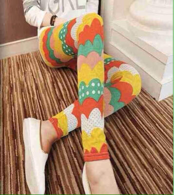 LEGGING MOTIF UNIK