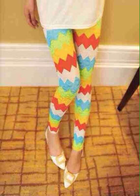 LEGGING MOTIF UNIK