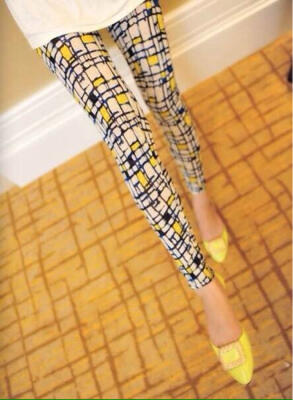 LEGGING MOTIF UNIK