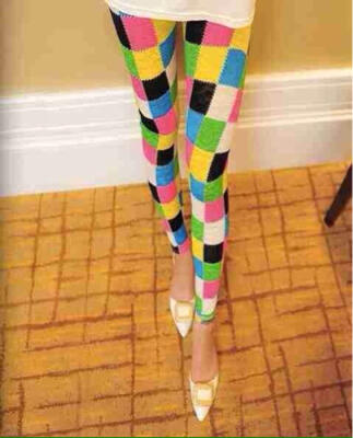 LEGGING MOTIF UNIK