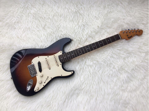 tokai limited edition stratocaster