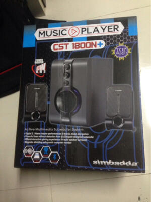 SIMBADDA CST 1800N