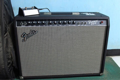 fender frontman 100