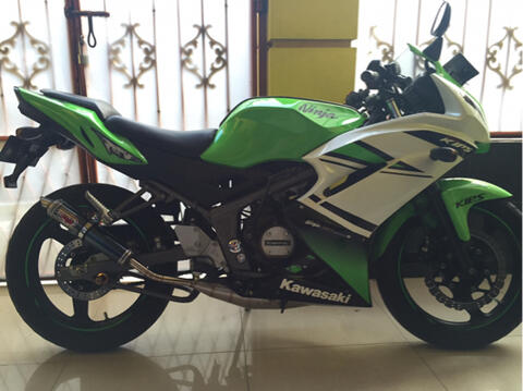 KumpulanGambarninja rr aniversaryModifikasi