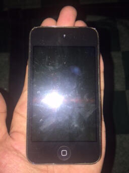 barter ipod touch dgn iphone atau android
