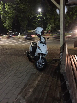 piaggio zip