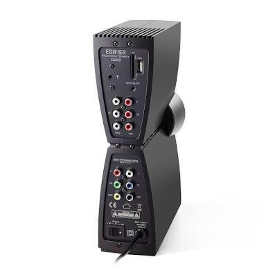 Speaker Multimedia