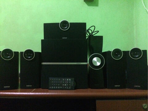 Speaker Multimedia