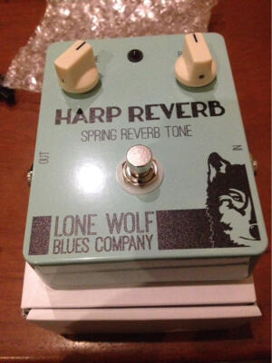 harp reverb