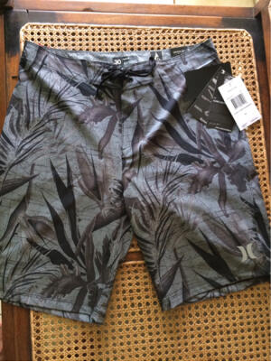 Boardshort Hurley Phantom JJF Maps