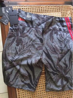 Boardshort Hurley Phantom JJF Maps