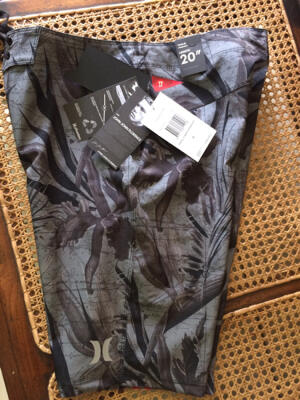Boardshort Hurley Phantom JJF Maps