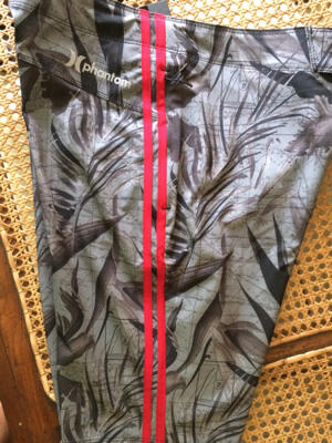 Boardshort Hurley Phantom JJF Maps
