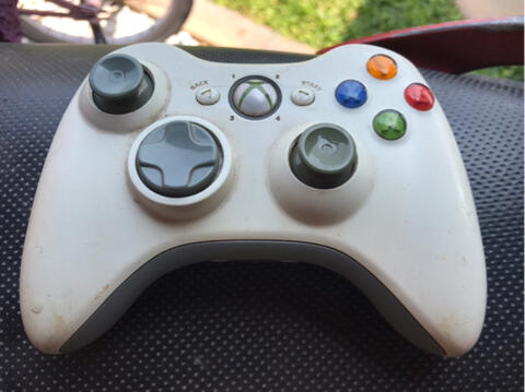 Stik xbox 360 wireless