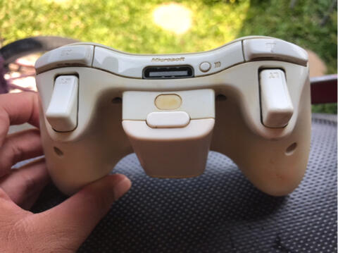 Stik xbox 360 wireless