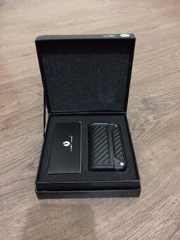 Mod Therion 166 DNA 250. Super Like New. Perfect condition. Super istimewa.